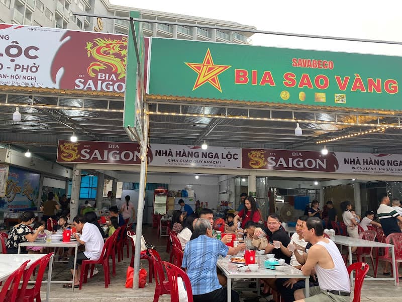 Hình ảnh Nhà hàng Nga Lộc - Thiên Cầm - 2
