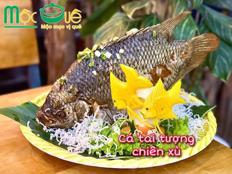Hình ảnh Ẩm thực Mộc Quê - 5