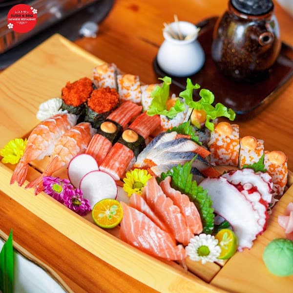 Hình ảnh Sushi & BBQ Japanese Restaurant - 2