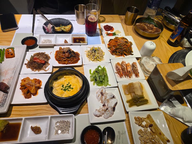 Hình ảnh Nhà Hàng Chamsoot Daegam - 3