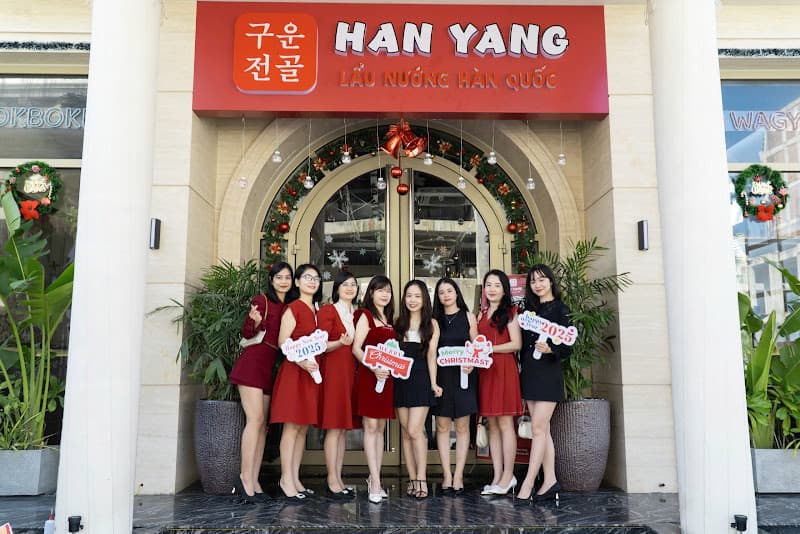 Ảnh bìa Han Yang BBQ