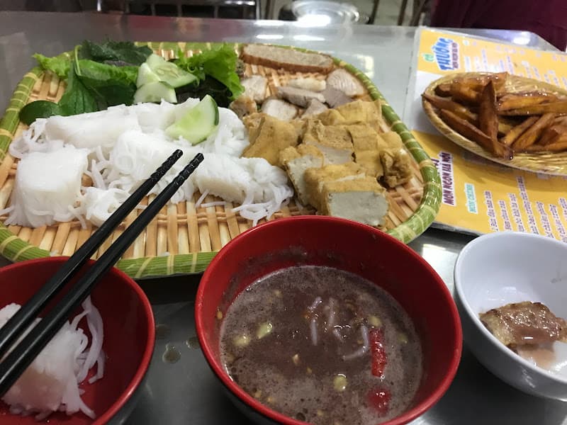 Hình ảnh Bún đậu mắm tôm Cô Thường - 3