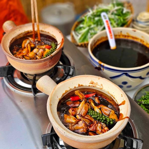 Hình ảnh Bánh Tráng Chấm Chú Lùn - dâu mộc châu - 3