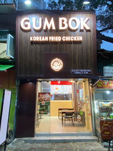 Ảnh bìa NHÀ HÀNG HÀN QUỐC GUMBOK - CS 5
