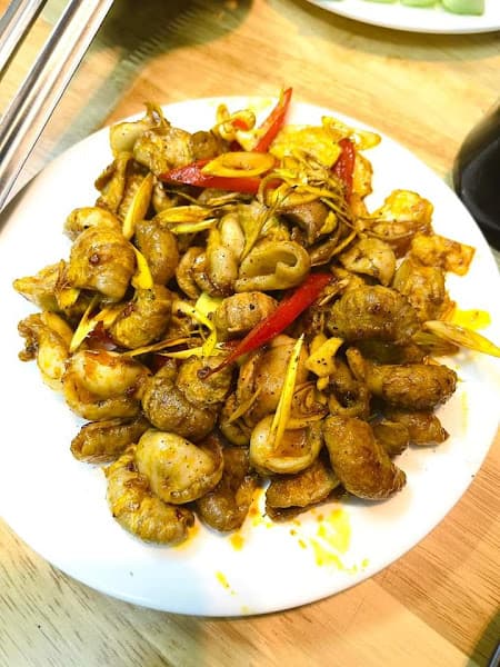 Hình ảnh Lẩu Ếch Cổng Vàng - Cơ Sở 3 (Cẩm Phả) - 4
