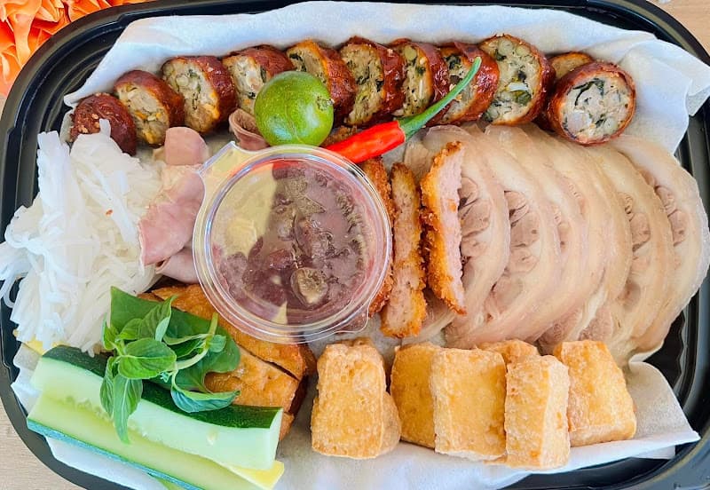Hình ảnh Bún Đậu Nhà Tôm - Cầu Ngang - 2
