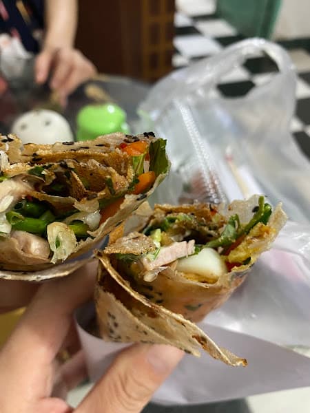 Hình ảnh Bánh tráng mắm ruốc Phan Thiết MY MY - 2