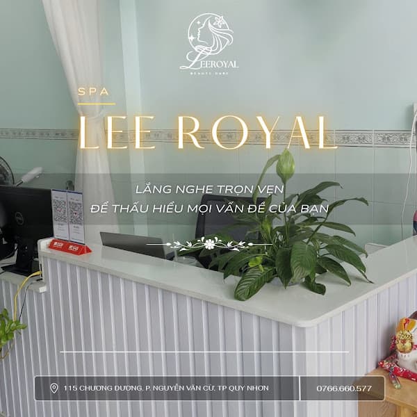 Lee Royal Beauty Quy Nhơn