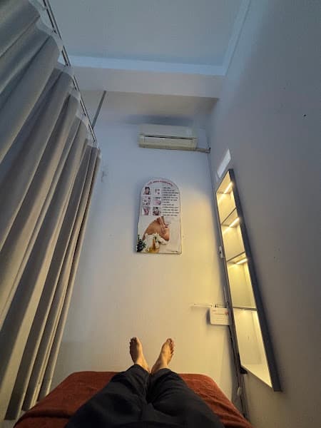 Hình ảnh Tuệ Minh Homecare - gội đầu dưỡng sinh - massage body - massage bầu - trị liệu cơ , xương , khớp - 3