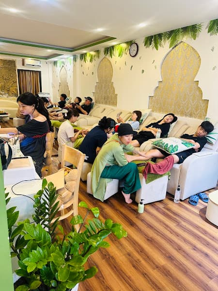 Ảnh bìa RO 1 SPA Massage - Nail - Shampoo - Face