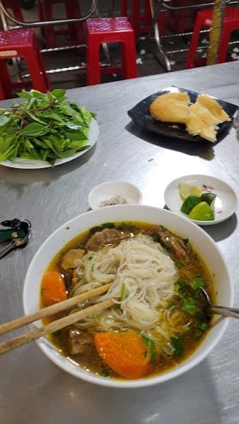 Hình ảnh Bún Đậu Mắm Tôm Tờ Rí - 2