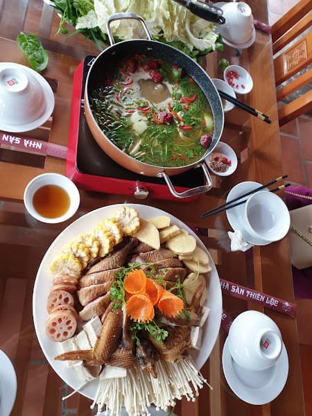 Hình ảnh Ẩm thực nhà sàn ( Thảo nhà sàn) - 3