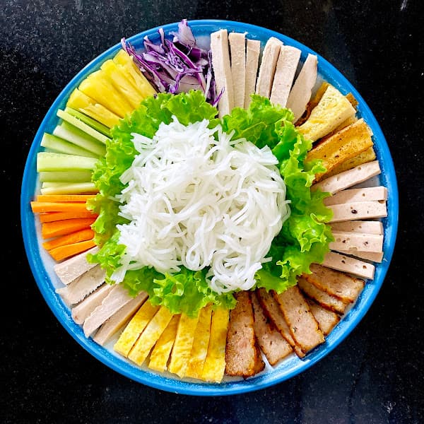 Hình ảnh Món Cuốn Việt - Kavi Roll - 2