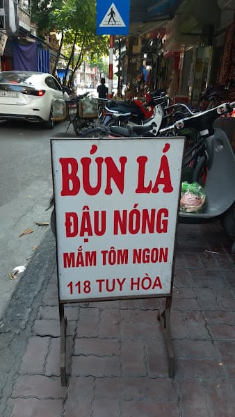 Hình ảnh Bún đậu mắm tôm - 2