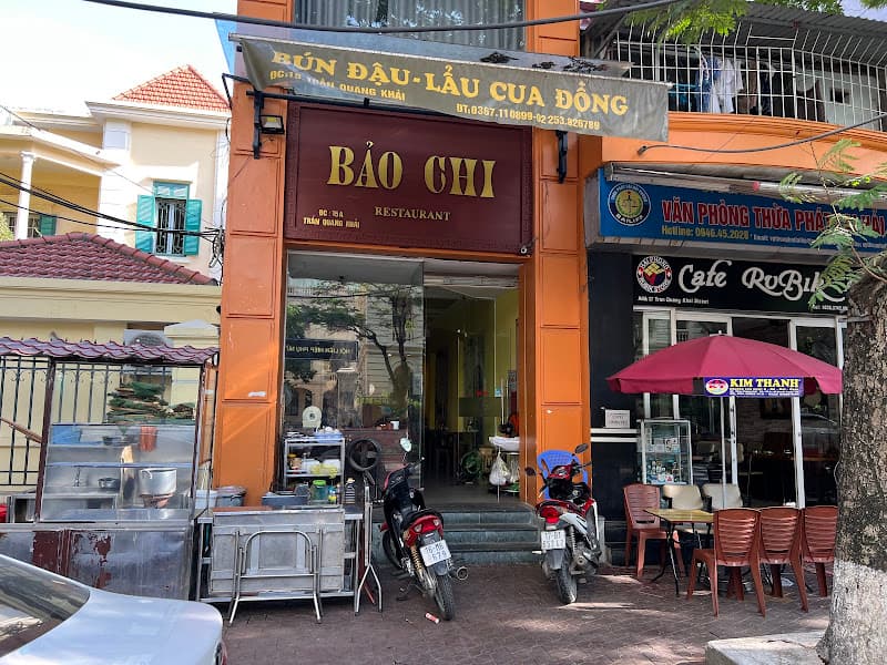 Ảnh bìa Bao Chi Restaurant