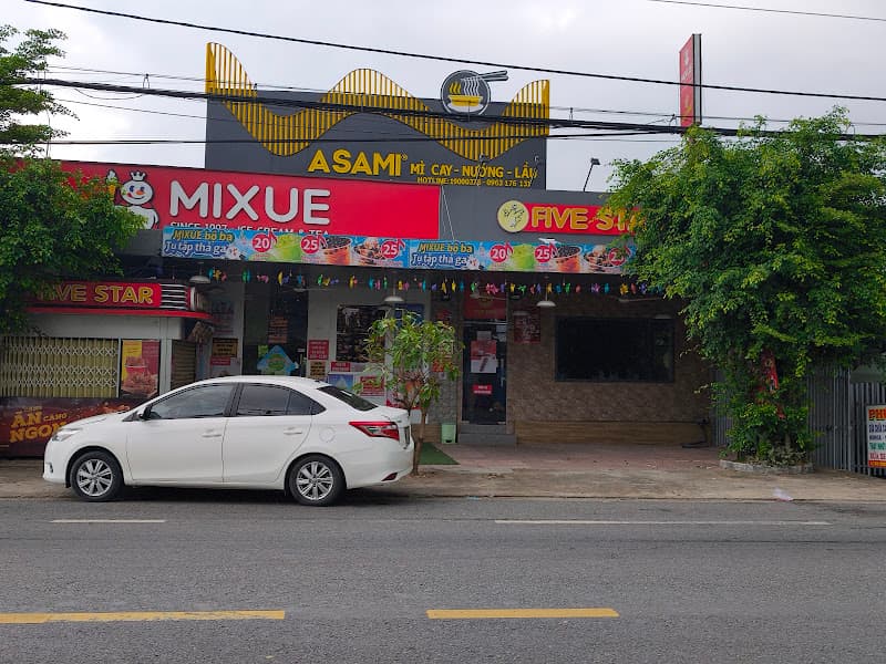 Ảnh bìa MÌ CAY ASAMI MỸ THO - QL50