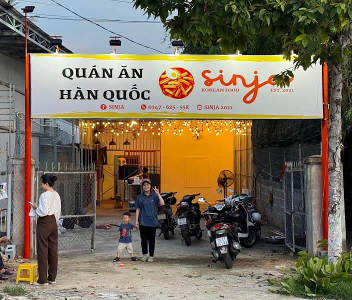 Hình ảnh SINJA - Quán ăn Hàn Quốc - 4
