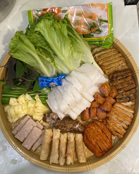 Hình ảnh Bún Đậu Chú 7 - 3