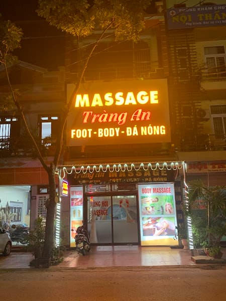Ảnh bìa Foot and body massage TRÀNG AN
