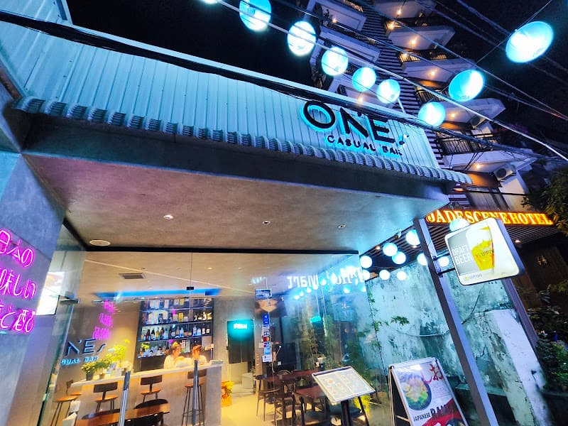 Ảnh bìa ONES CASUAL BAR Japanese Restaurant