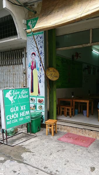 Ảnh bìa Bún Đậu Cô Khàn