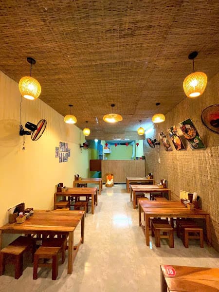 Ảnh bìa Bún đậu Cô Út