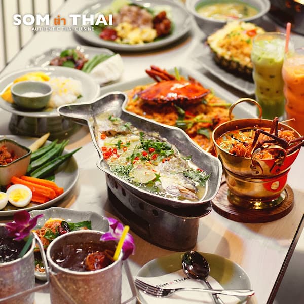 Hình ảnh Som Tum Thai - Vincom Phạm Ngọc Thạch - 4
