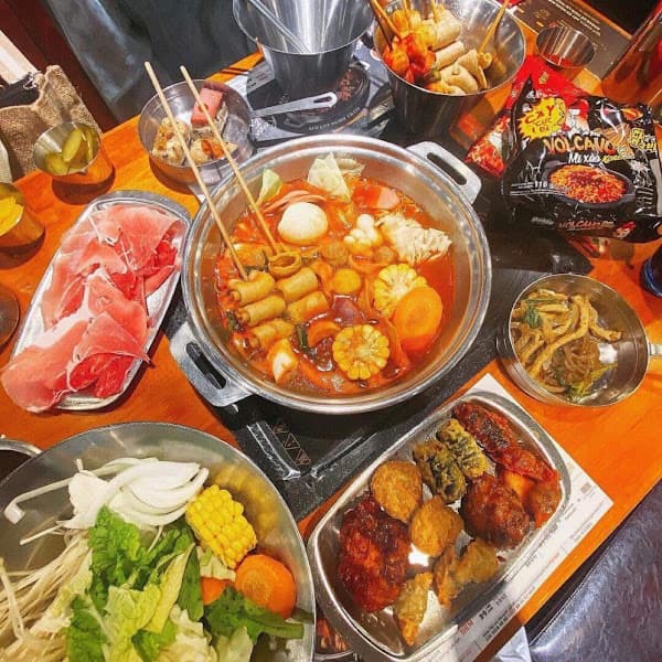 Hình ảnh Dookki Vinh Lotte Mart - 2