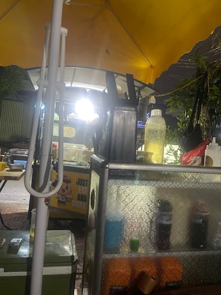 Hình ảnh Bánh Tráng Trộn Nô Mập - 3