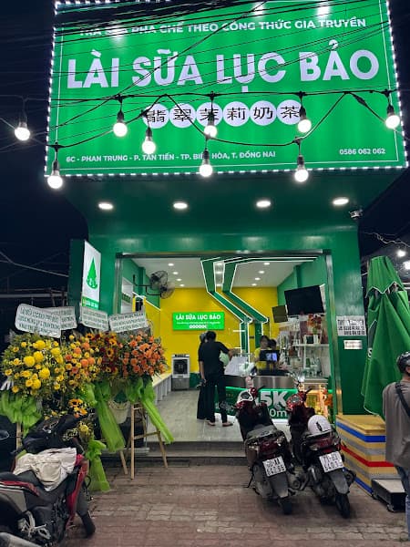 Ảnh bìa Bún đậu Ông Nghĩa