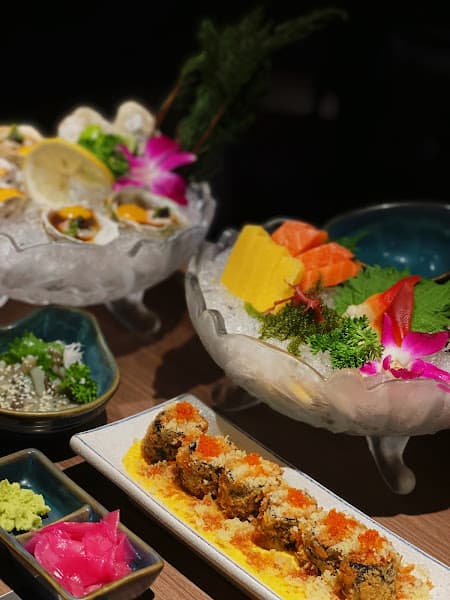 Hình ảnh Sushi Masa - Võ Văn Tần - 2