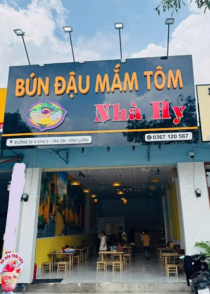 Hình ảnh Bún Đậu Mắm Tôm - Nhà Hy - 2