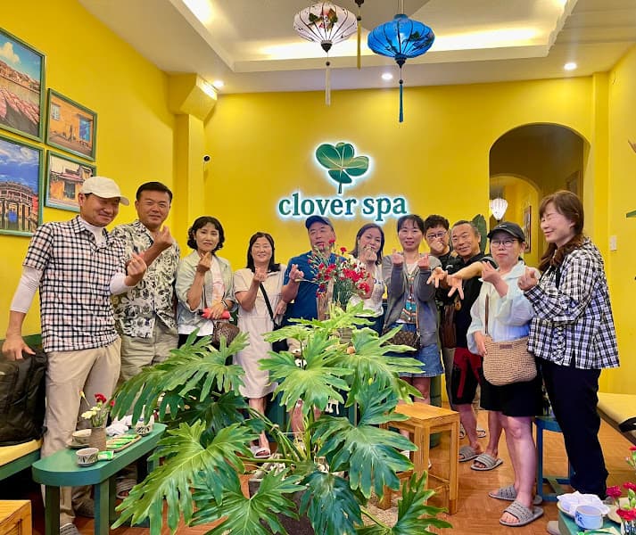 Clover Spa Massage Da Lat - 달랏 마사지