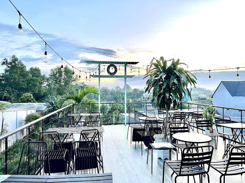 Hình ảnh N&N ROOFTOP(An Nhiên Coffee) - 4