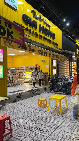 Ảnh bìa Bánh tráng Gia Hưng