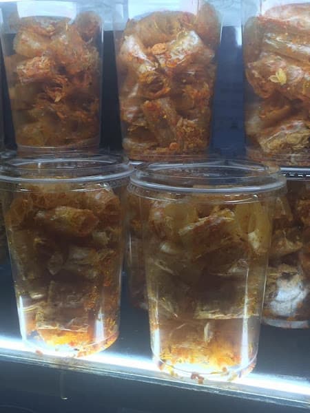 Hình ảnh Bánh tráng trộn Cô Phương - 5
