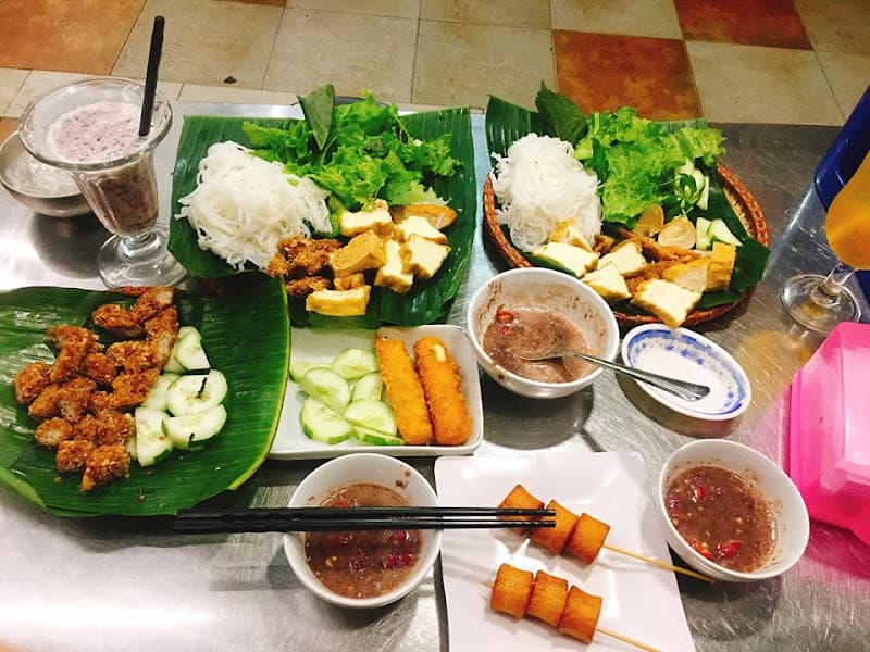Hình ảnh Bún đậu mắm tôm Cô Thường - 2