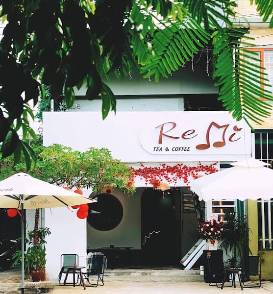 Ảnh bìa Remi - Tea & Coffee