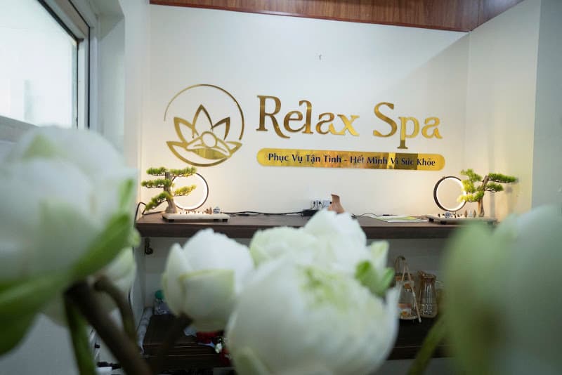 Ảnh bìa Relax Spa & Massage