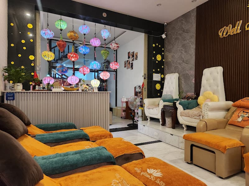 Hình ảnh WELL HEALTHY SPA Nail & Foot Body Massage 다낭 스파 마사지 峴港水療按摩 - 4