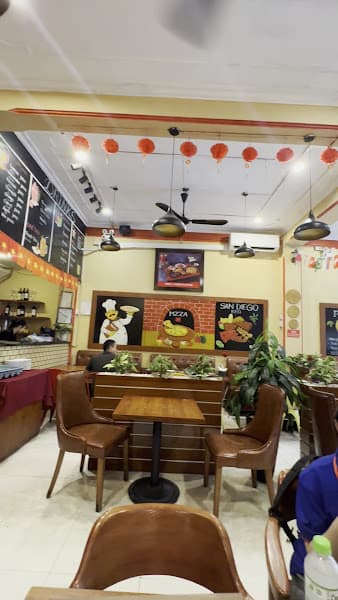 Hình ảnh Sang Diego Pizza & Grill Thái Nguyên - 3