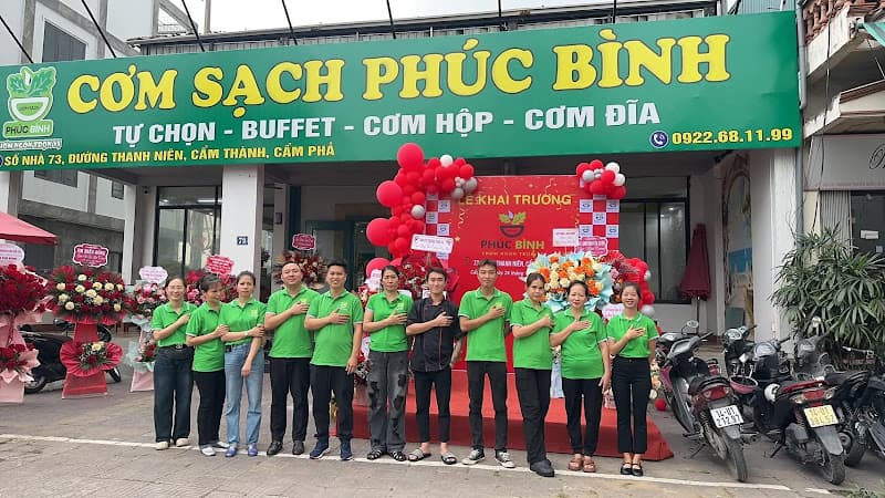 Hình ảnh Cơm Sạch Phúc Bình - 3