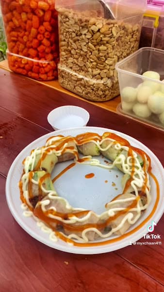 Hình ảnh BÁNH TRÁNG TRỘN SÀI GÒN - 8
