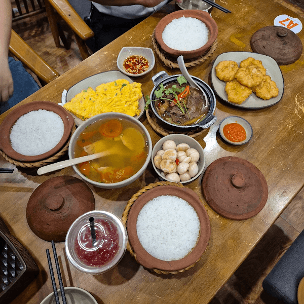 Hình ảnh CƠM NIÊU HẠ LONG 2 - BACK COFFEE 8 - 5