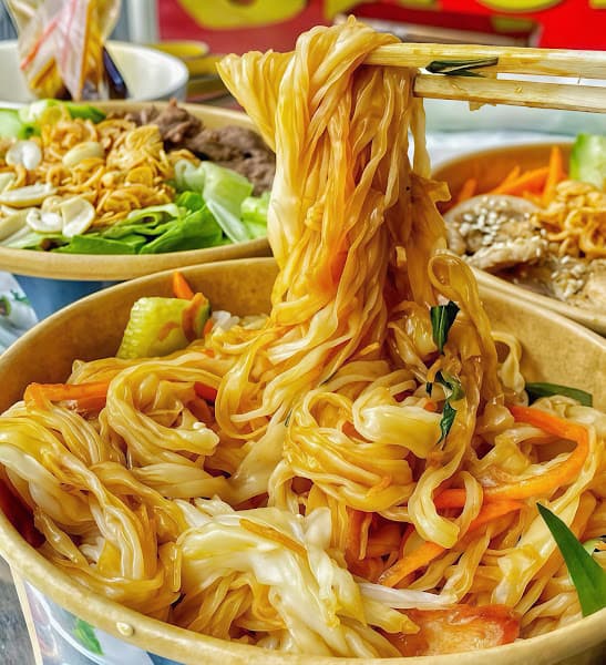 Hình ảnh Phở Cuốn Hà Nội - Bún Đậu Mắm Tôm - 3