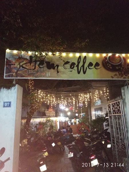 Hẻm Coffee