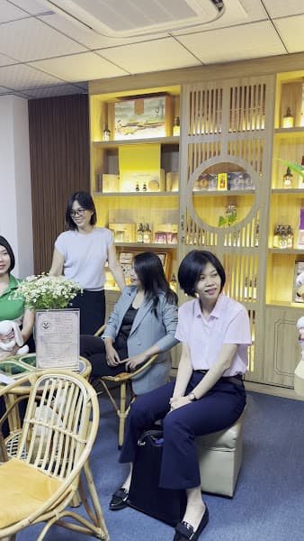 Hình ảnh GỘI ĐẦU DƯỠNG SINH BÌNH THẠNH | DƯỠNG SINH TRỊ LIỆU TPHCM | VỪNG SPA - 2