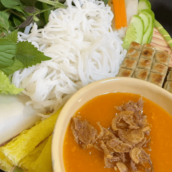 Hình ảnh Nem nướng Nha Trang - Bún đậu mắm tôm Ba Làng - 4
