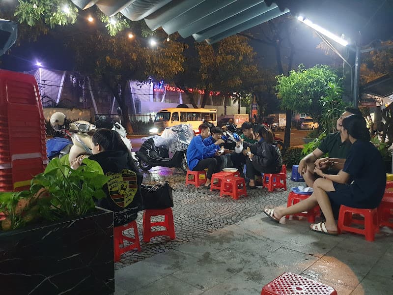 Hình ảnh Bánh tráng nướng Cô Nhi - 3