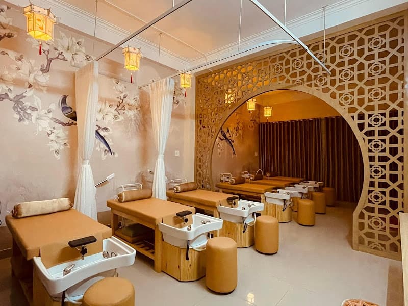 Hình ảnh Spa Gội Đầu Dưỡng Sinh Massage Trị Liệu Bách Lạc Y Viên - 3